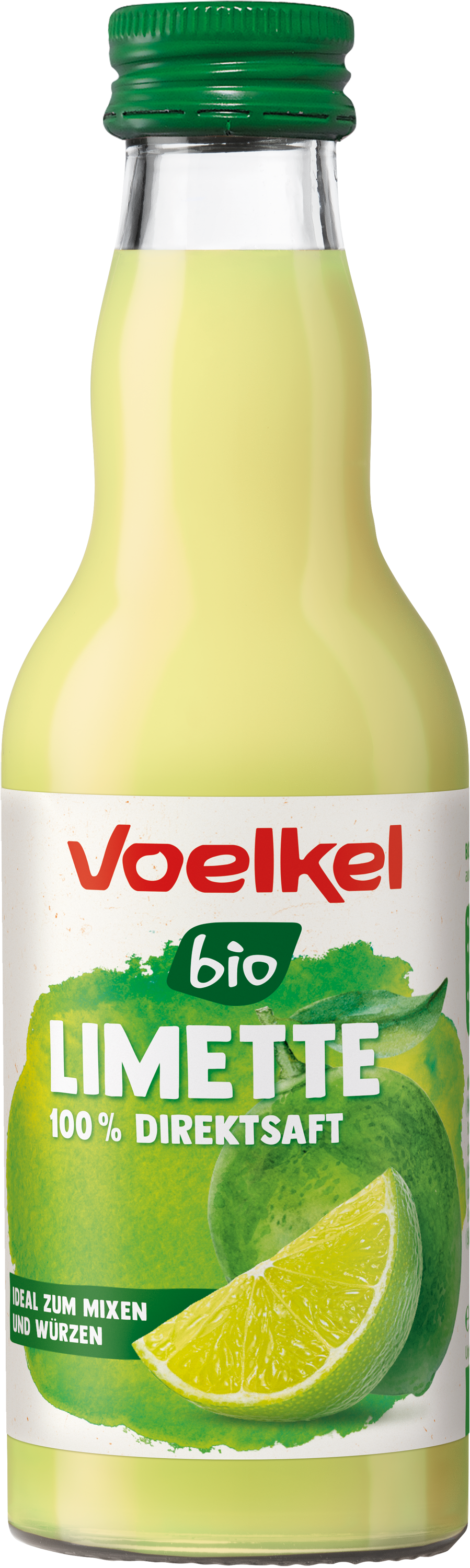 Bio Limettensaft 100% Direktsaft