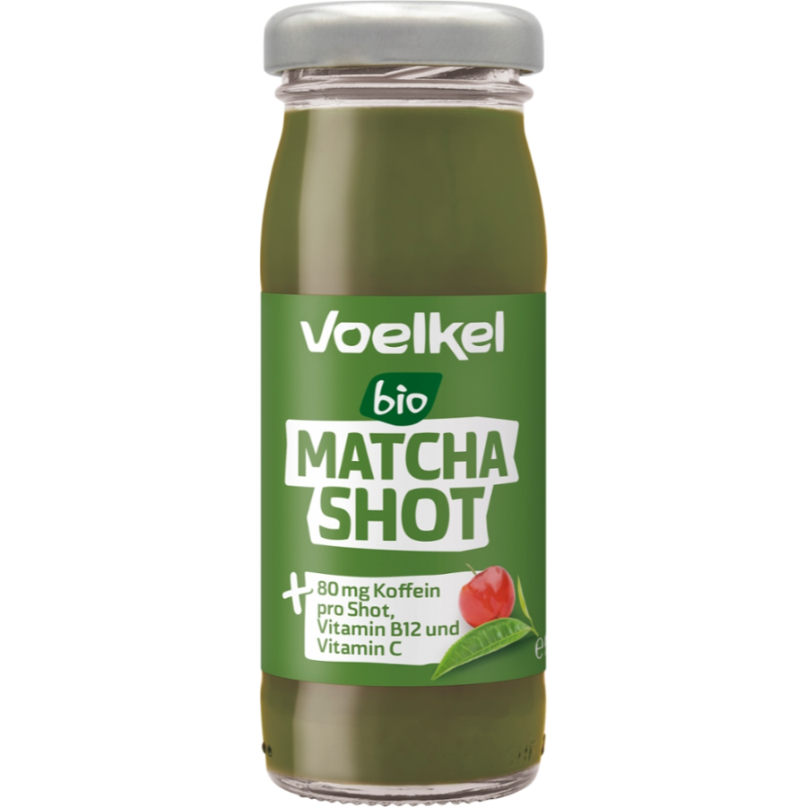 Bio Matcha Shot