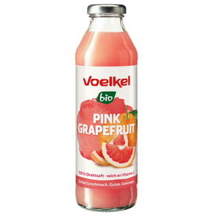 Bio Pink Grapefruit Direktsaft