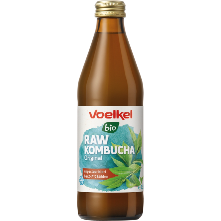 Bio RAW Kombucha