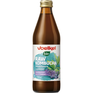 Bio RAW Kombucha Heidelbeere