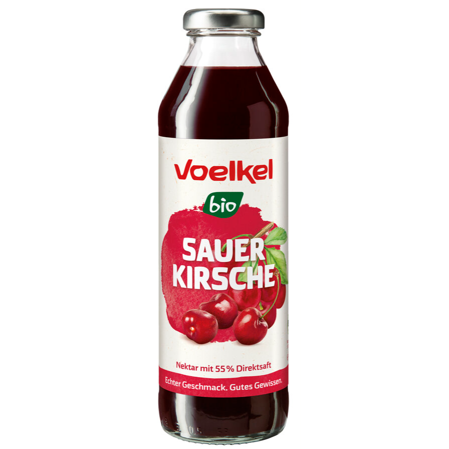 Bio Sauerkirschnektar
