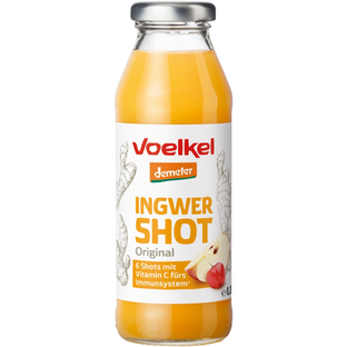 Bio Ingwershot, demeter