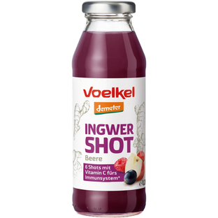 Bio Ingwershot Beere, demeter