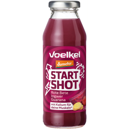 Bio Start-Shot Rote Bete, Ingwer & Guarana, demeter