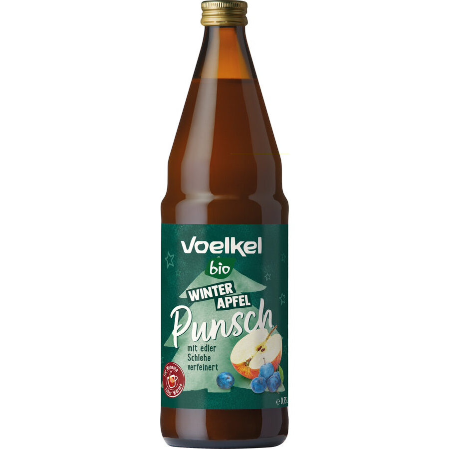 Bio Winterapfel Punsch