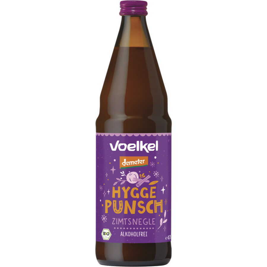 Bio Zimtsnegle Punsch