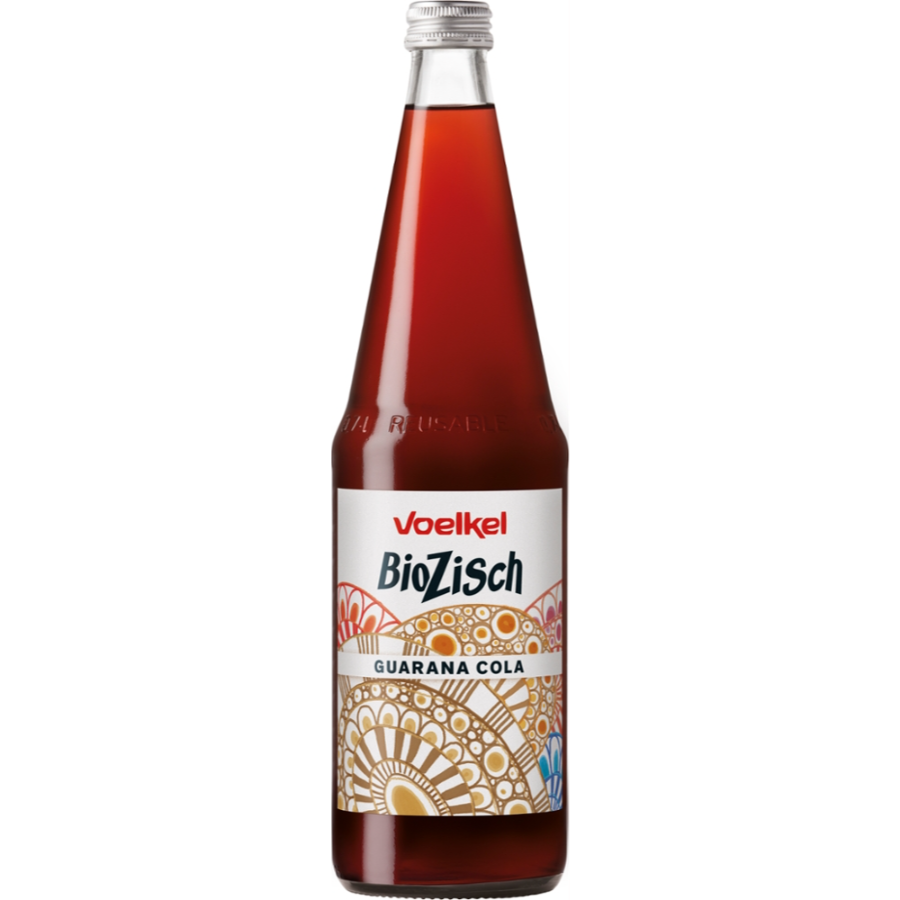 BioZisch Guarana-Cola