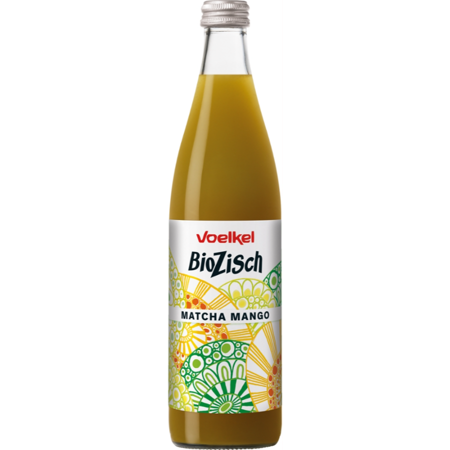 BioZisch Matcha Mango