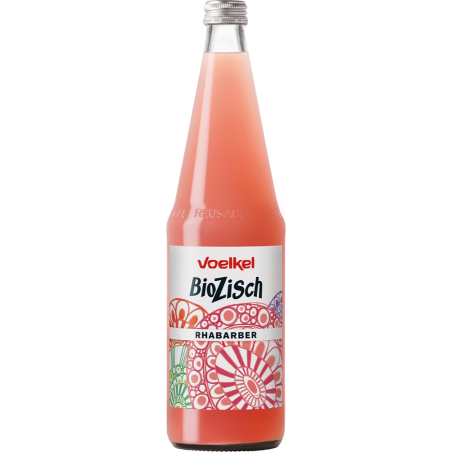 BioZisch Rhabarber