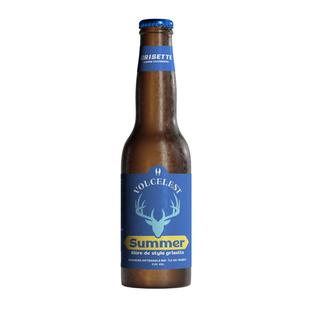 Bière Summer Grisette 3,5° Bio
