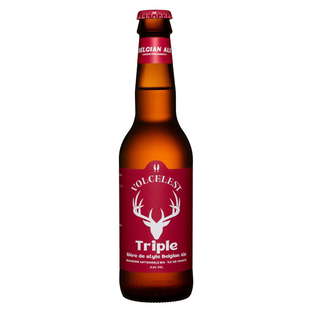 Bière triple 8° bio