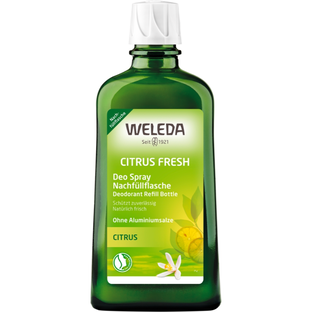 Deo Spray Citrus Fresh Nachfüllflasche 