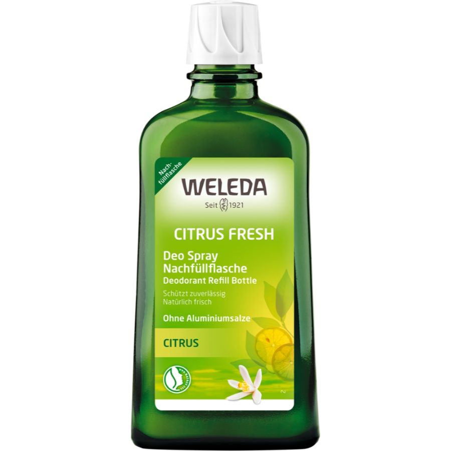 Deo Spray Citrus Fresh Nachfüllflasche 
