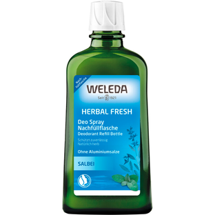 Deo Spray Herbal Fresh Nachfüllflasche