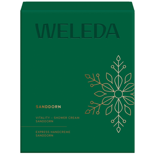 Geschenkset Sanddorn