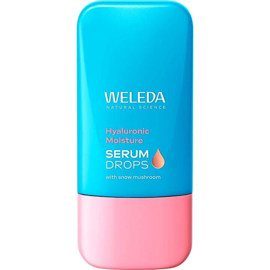 Hyaluronic Moisture Serum Drops