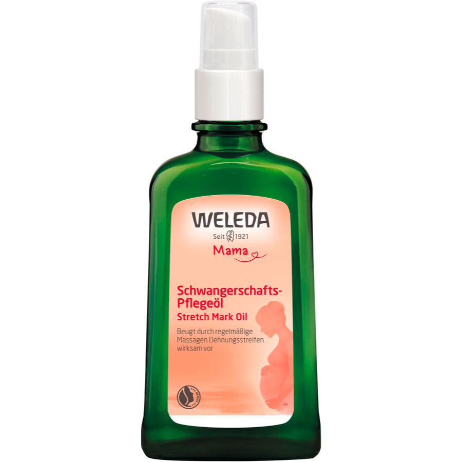 Schwangerschafts Pflegeöl