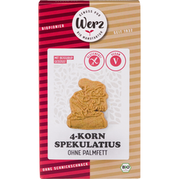 Bio 4-Korn Spekulatius
