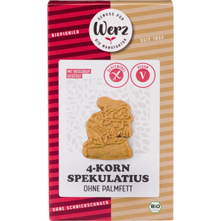 Bio 4-Korn Spekulatius