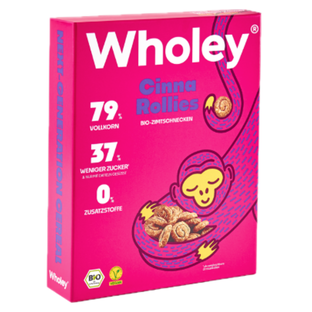 Bio Cornflakes Cinna Rollies