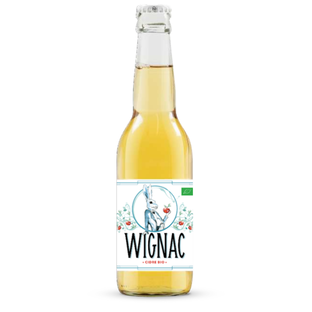 Cidre 4,5° bio