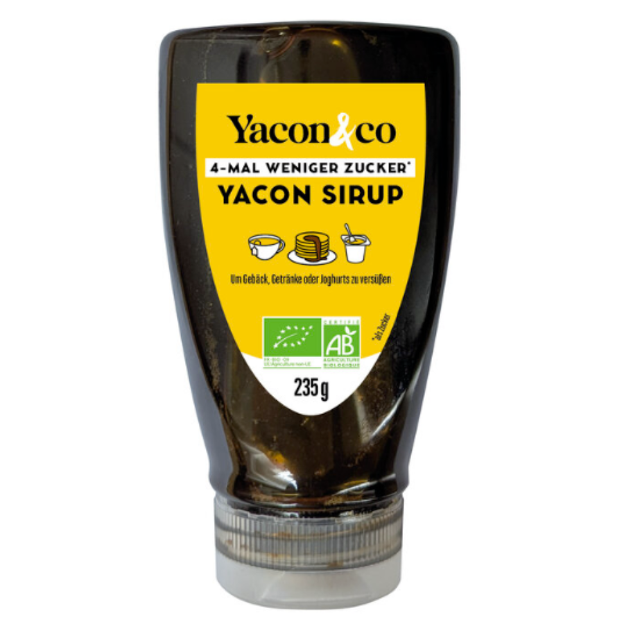 Bio Yacon-Sirup