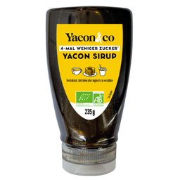 Bio Yacon-Sirup