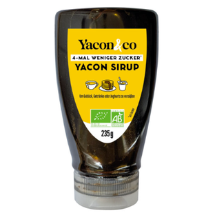 Bio Yacon-Sirup