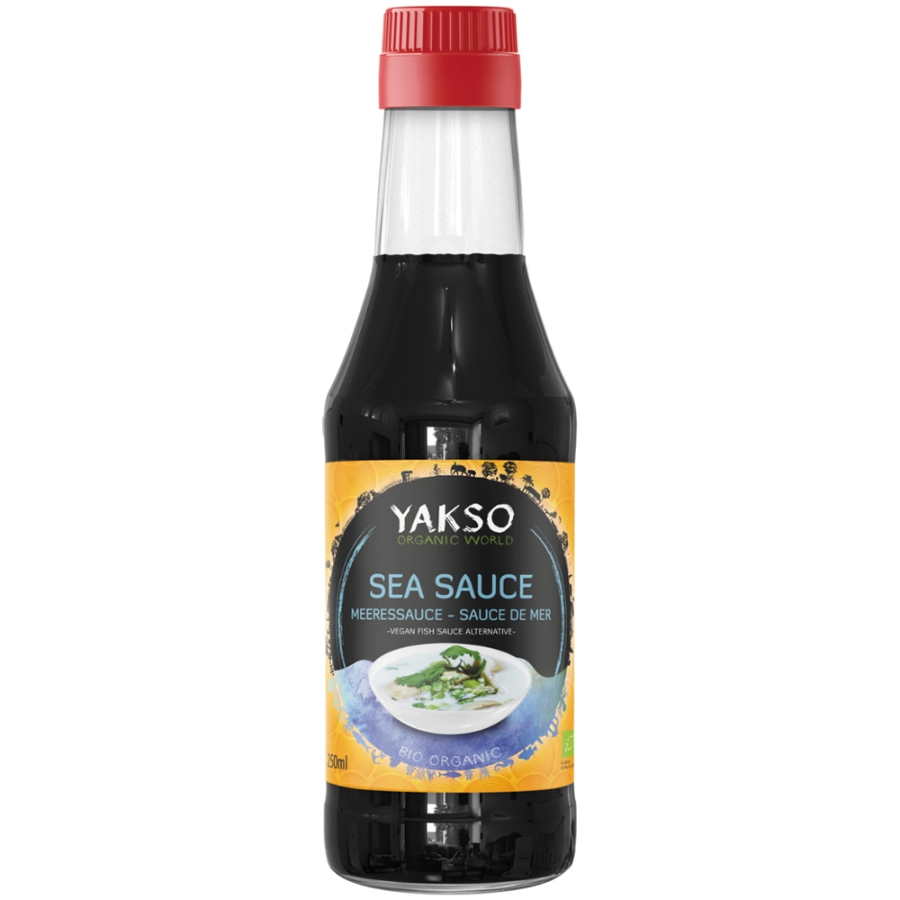 Bio Fischsauce vegan