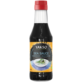 Bio Fischsauce vegan