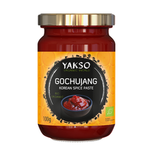 Bio Gochujangpaste