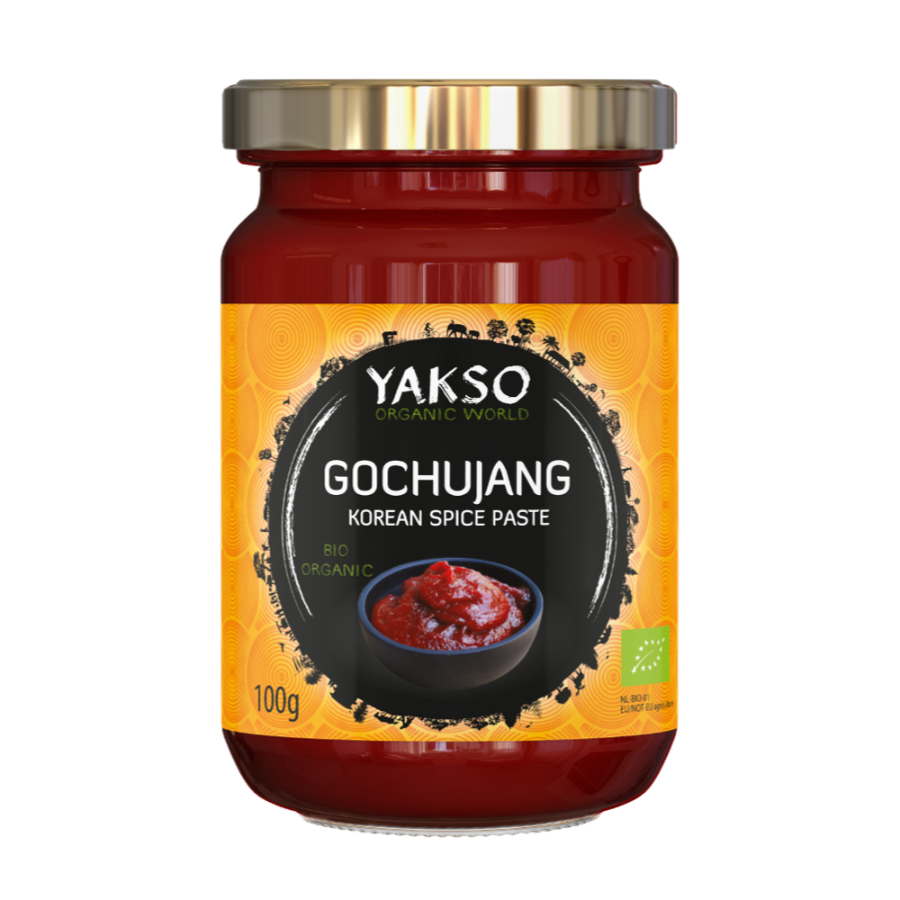 Bio Gochujangpaste
