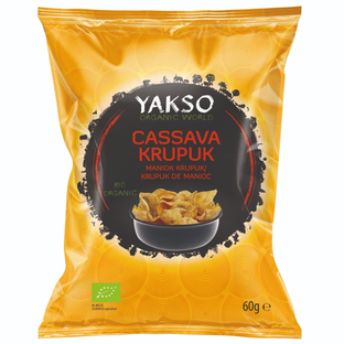 Bio Maniokchips