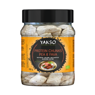 Bio Proteinbites Erbse & Ackerbohne