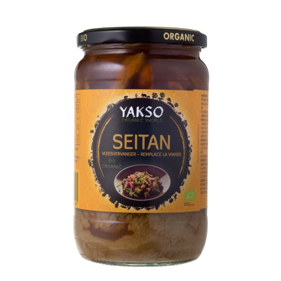Bio Seitan