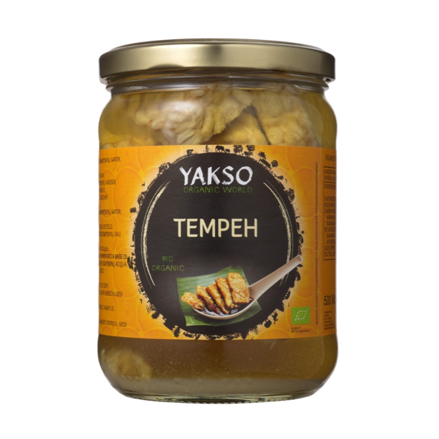 Bio Tempeh