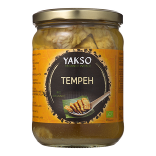 Tempeh bio
