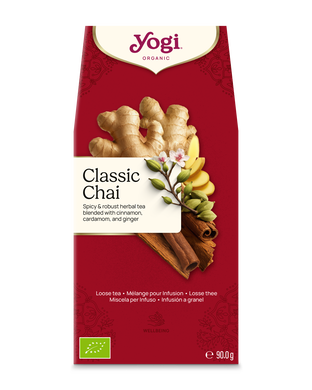 Infusion Classic Chaï épices bio