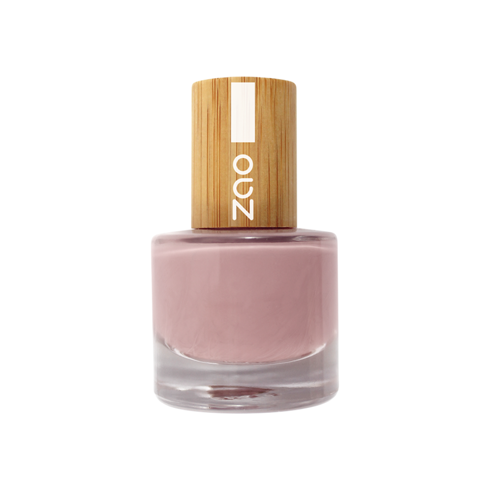 Vernis à ongles nude 655