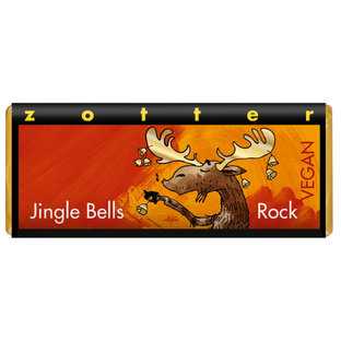 Bio Schokolade Jingle Bells Rock