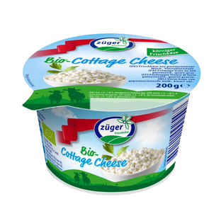 Bio Hüttenkäse