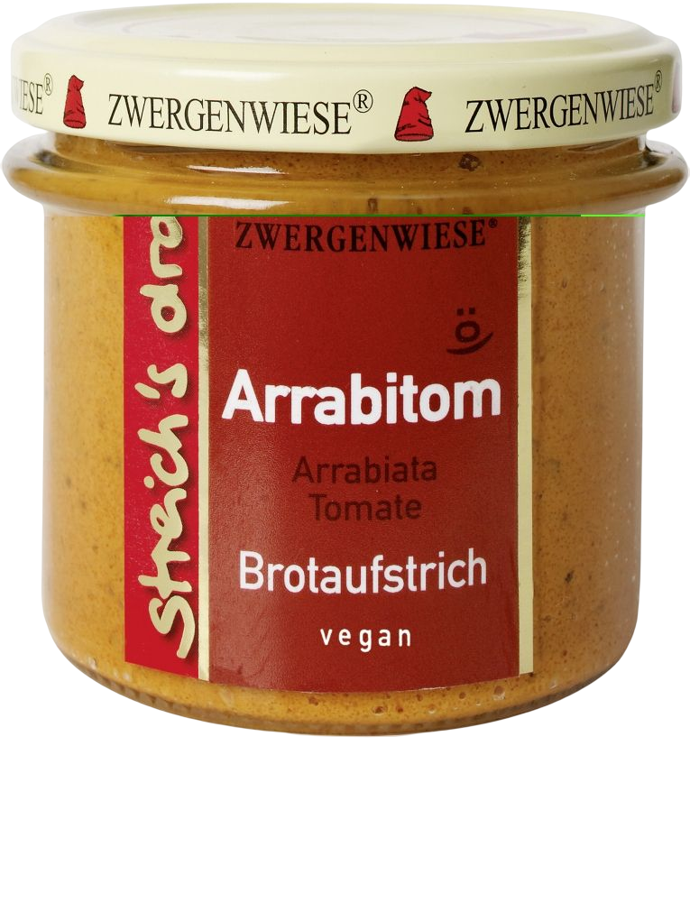 Bio Aufstrich streich´s drauf Arrabitom