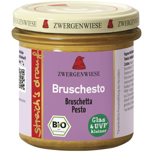 Bio Brotaufstrich Bruschesto