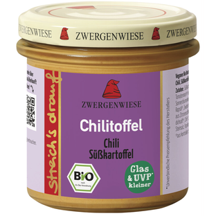 Bio Brotaufstrich Chilitoffel