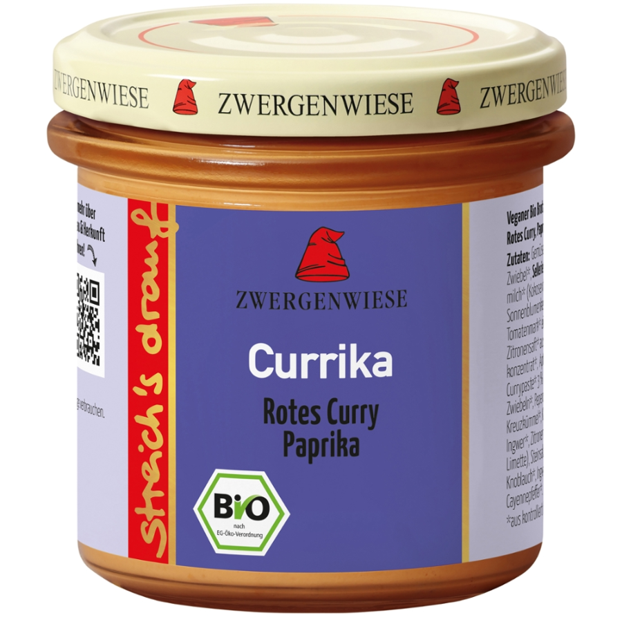 Bio Brotaufstrich Currika