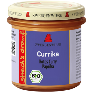 Bio Brotaufstrich Currika