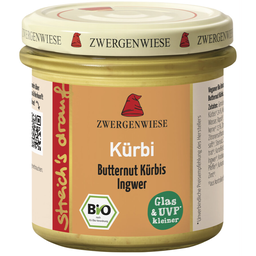 Bio Brotaufstrich Kürbi