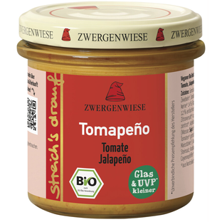 Bio Brotaufstrich Tomapeño