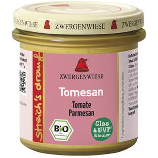 Bio Brotaufstrich Tomesan